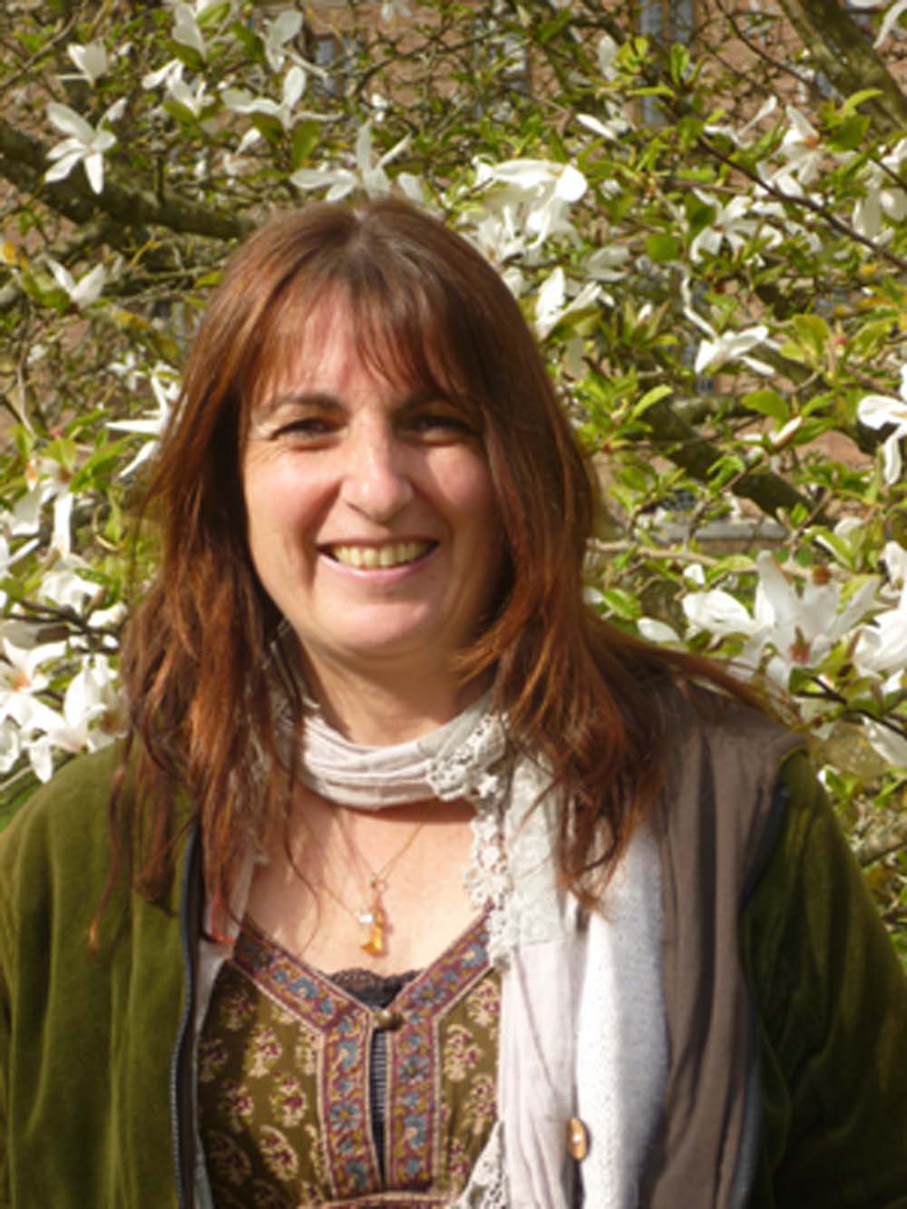 Photo of Michelle Allsopp