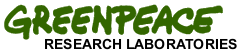 Greenpeace Research Laboratories