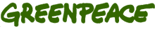 Greenpeace Logo